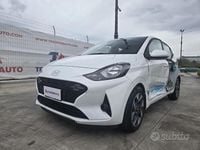 Usata Hyundai i10 2024 Bianco Utilitaria