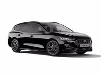 Ny Ford Focus ST-Line X 125 HK (91 kW) 2026 Svart Kombi