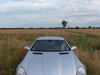 Usata Mercedes SLK200 163 CV (119 kW) 2006 Argento Cabrio