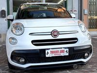 Usata Fiat 500L Mirror 120 CV (88 kW) 2021 Bianco Monovolume