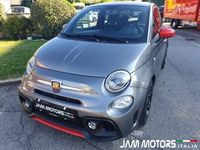 Usata Abarth 595 Pista 160 CV (117 kW) 2019 Grigio Utilitaria