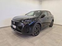 Usata Peugeot 3008 136 CV (100 kW) 2025 Nero SUV