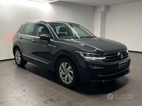 Usata VW Tiguan Life 122 CV (89 kW) 2023 Grigio SUV