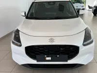Nuova Suzuki Swift 83 CV (61 kW) 2026 Bianco Utilitaria