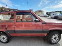 Usata Fiat Panda 4x4 50 CV (36 kW) 1993 Utilitaria