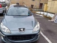 Usata Peugeot 407 Sport 136 CV (100 kW) 2005 Grigio Station wagon