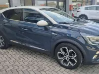 Usata Renault Captur Intens 101 CV (74 kW) 2021 Blu/azzurro SUV