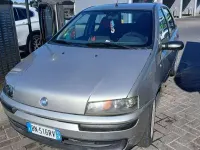 Usata Fiat Punto 80 CV (58 kW) 2001 Grigio Utilitaria