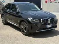 Usata BMW X4 xLine 190 CV (139 kW) 2023 Nero SUV