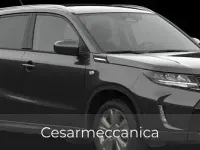 Nuova Suzuki Vitara 2026 Grigio SUV