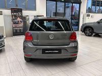 Usata VW Polo Comfortline 75 CV (55 kW) 2017 Grigio Utilitaria