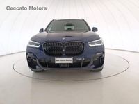 usata BMW X5 xDrive30d 48V Msport del 2021 usata a Padova