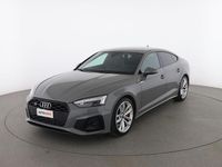 Usata Audi S5 Sportback 347 CV (255 kW) 2020 Grigio Utilitaria