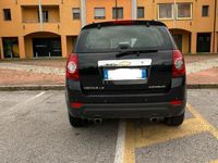 usata Chevrolet Captiva Captiva 2.0 VCDi LS