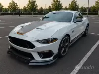 Usata Ford Mustang Mach 1 460 CV (338 kW) 2022 Grigio Coupé