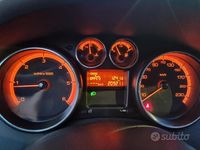 Usata Peugeot 308 2008 Nero Berlina