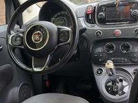 Usata Fiat 500C 69 CV (50 kW) 2017 Cabrio