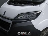 Nuova Peugeot Boxer 120 CV (88 kW) 2025 Bianco icy Furgone
