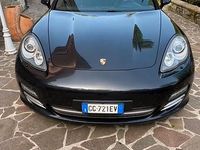 Usata Porsche Panamera Platinum Edition 2013 Nero Coupé