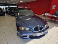 Usata BMW Z3 170 CV (125 kW) 2001 Blu/azzurro Cabrio