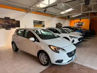 Usata Opel Corsa 69 CV (50 kW) 2019 Bianco Utilitaria