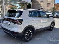 Usata VW T-Cross Style 95 CV (69 kW) 2023 Beige SUV