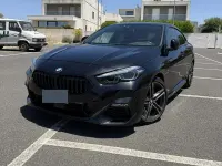 Usata BMW 220 190 CV (139 kW) 2021 Nero Berlina