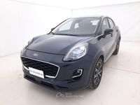Usata Ford Puma 124 CV (91 kW) 2022 Blu SUV