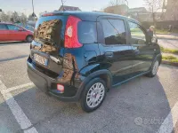 Usata Fiat Panda 70 CV (51 kW) 2023 Nero Utilitaria