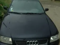 Usata Audi A3 110 CV (80 kW) 2000 Blu Utilitaria