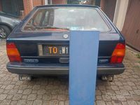 Usata Lancia Delta 78 CV (57 kW) 1983 Blu Utilitaria