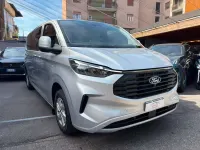 Usata Ford Transit Custom Titanium 150 CV (110 kW) 2024 Argento Station wagon