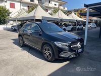 Usata Mercedes GLA200 149 CV (109 kW) 2021 Nero SUV