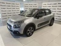 Usata Citroën C3 PureTech 83 CV (61 kW) 2019 Grigio Utilitaria