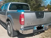 Usata Nissan Navarra 190 CV (139 kW) 2010 Grigio SUV