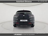 Usata Alfa Romeo Stelvio Competizione 280 CV (205 kW) 2023 Nero SUV