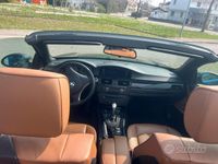 usata BMW 335 Cabriolet 335i cat Cabrio Eletta