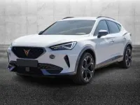 Usata Cupra Formentor 150 CV (110 kW) 2024 Bianco SUV