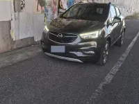 Usata Opel Mokka 110 CV (80 kW) 2017 SUV