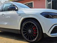 Usata Mercedes GLA35 AMG Premium Plus 306 CV (225 kW) 2024 Bianco SUV