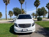 Usata Mercedes Vito 136 CV (100 kW) 2017 Bianco Furgone