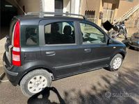Usata Fiat Panda 70 CV (51 kW) 2005 Nero Utilitaria