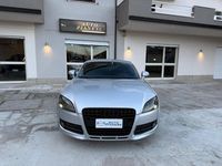 Usata Audi TT Ambition 200 CV (147 kW) 2008 Grigio Coupé
