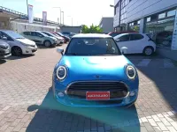 Usata Mini Cooper D 116 CV (85 kW) 2020 Azzurro Utilitaria