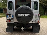 Gebraucht Land Rover Defender 122 PS (89 kW) 2008 Grau Kombi