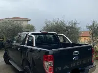 Usata Ford Ranger 2019 Nero Pick-up