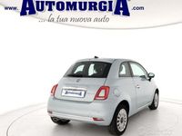 Usata Fiat 500 Dolcevita 69 CV (50 kW) 2024 Grigio Utilitaria