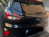 Usata Ford Puma ST-Line X 125 CV (91 kW) 2023 Nero Berlina