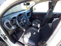 Usata Fiat Panda 85 CV (62 kW) 2018 Bianco Utilitaria