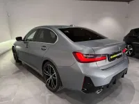 Usata BMW 330 M Sport 245 CV (180 kW) 2024 Argento Berlina